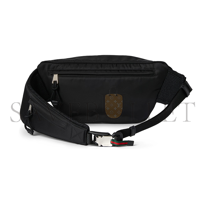 GUCCI SMALL BELT BAG WITH GUCCI LOGO 804262 (32*17*5cm)